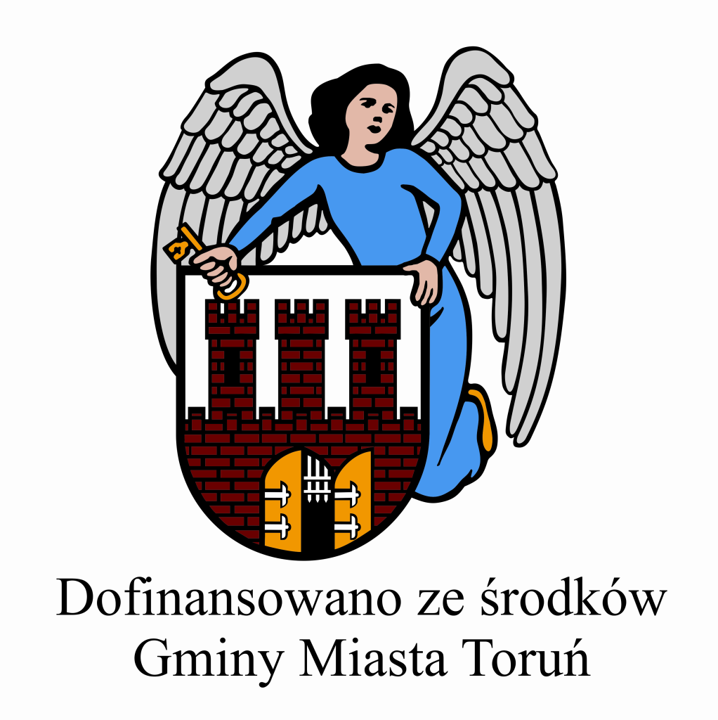 Dofinansowano ze środków Gminy Miasta Toruń